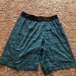 Lululemon Men’s Athletic Shorts (Large)